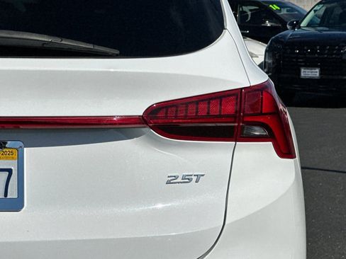 Used 2023 Hyundai Santa Fe Calligraphy image 51