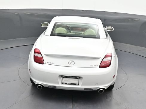 Used 2007 Lexus SC 430 Convertible w/ Preferred Accessory Pkg RWD image 22