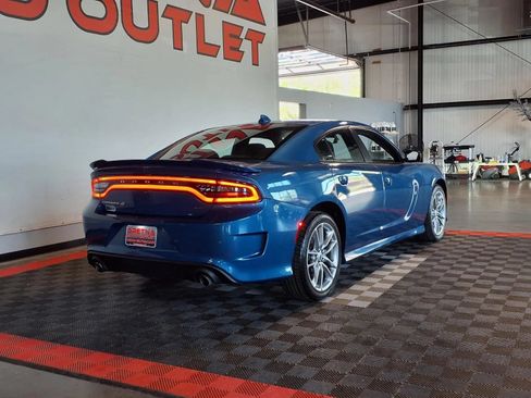 Used 2023 Dodge Charger GT AWD/4WD image 6