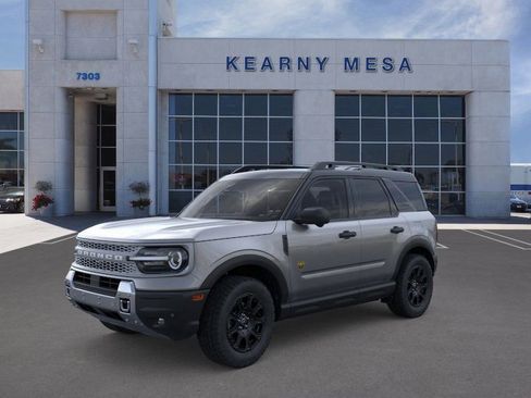 New 2025 Ford Bronco Sport Badlands image 29