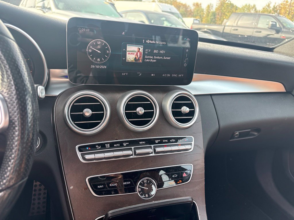 Used 2021 Mercedes-Benz C 300 Sedan image 31