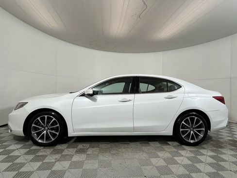 Used 2019 Acura TLX V6 SH-AWD image 4