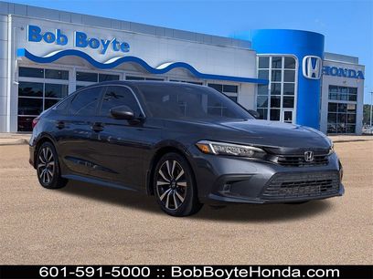 Certified 2024 Honda Civic EX