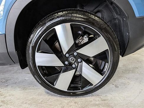 Used 2023 Volvo C40 P8 Recharge Ultimate AWD/4WD image 14