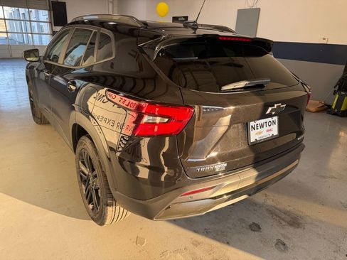 New 2026 Chevrolet Trax ACTIV w/ Driver Confidence Package image 33