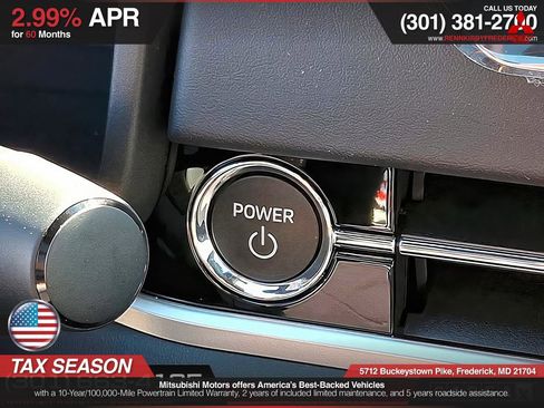 Used 2025 Mitsubishi Outlander SEL Black Edition image 18