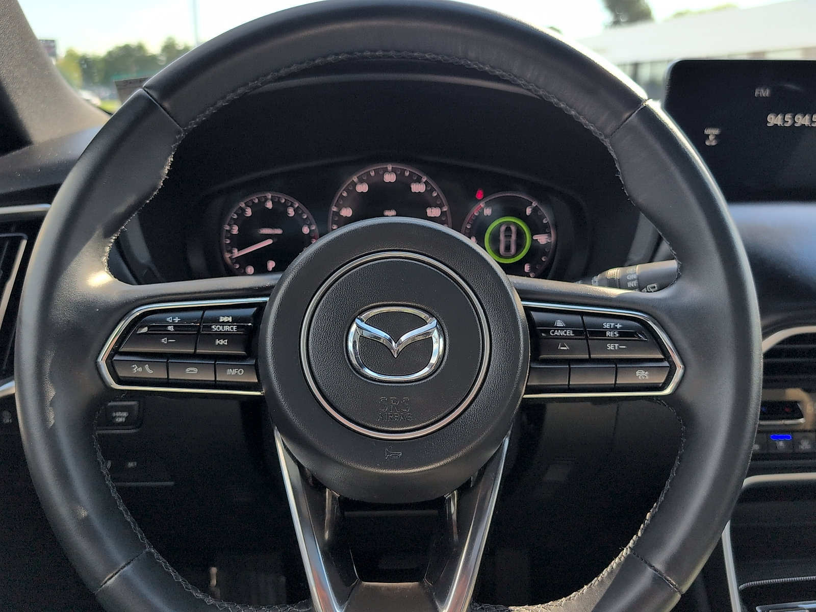 Certified 2024 MAZDA CX-90 3.3 Turbo w/ Premium Plus Pkg AWD/4WD image 23