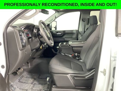 Used 2021 Chevrolet Silverado 1500 Custom w/ Custom Max Trailering Package image 7