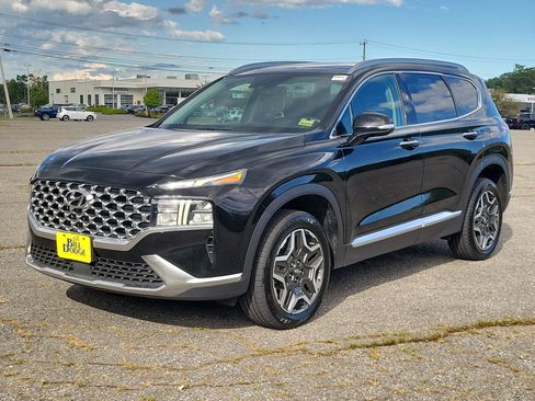 Used 2023 Hyundai Santa Fe SEL Premium w/ Cargo Package AWD/4WD image 1