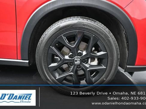 Used 2023 Honda HR-V Sport image 42