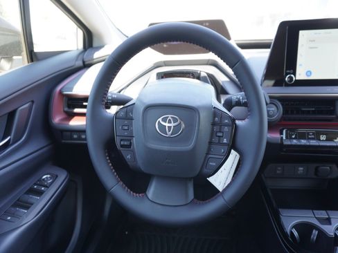 New 2026 Toyota Prius Plug-In Hybrid FWD image 14