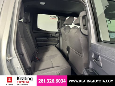 Certified 2025 Toyota Tacoma SR AWD/4WD image 20