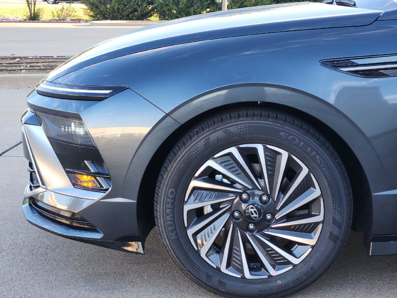New 2026 Hyundai Sonata SEL FWD image 5