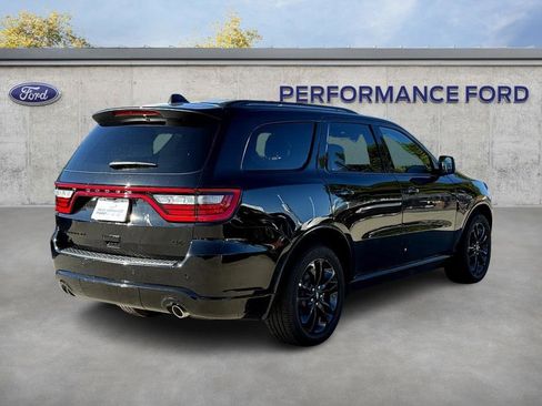 Used 2025 Dodge Durango R/T w/ Blacktop Package image 5
