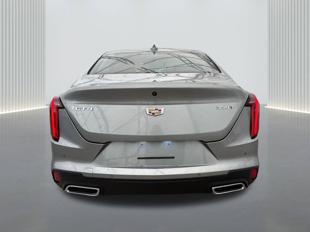 New 2024 Cadillac CT4 Premium Luxury w/ Super Cruise 2 Package RWD image 6