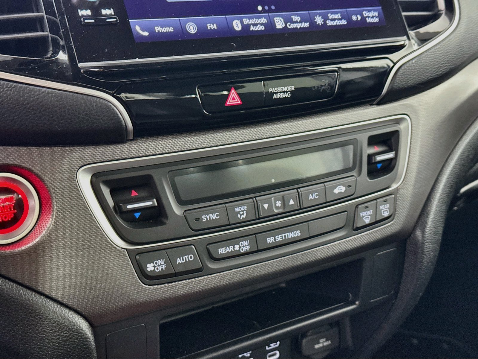 Used 2025 Honda Ridgeline Sport image 12