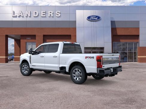 New 2026 Ford F250 King Ranch w/ Chrome Package AWD/4WD image 4