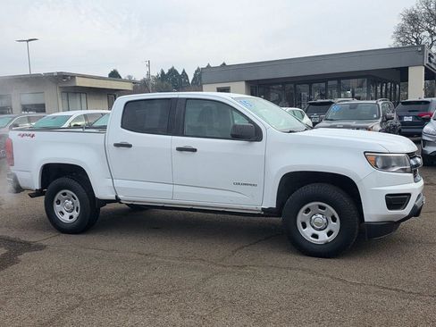 Used 2015 Chevrolet Colorado W/T w/ WT Convenience Package image 3