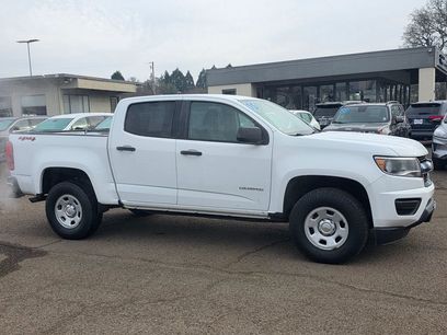 Used 2015 Chevrolet Colorado W/T w/ WT Convenience Package