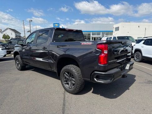 Used 2023 Chevrolet Silverado 1500 LT Trail Boss w/ Protection Package AWD/4WD image 5