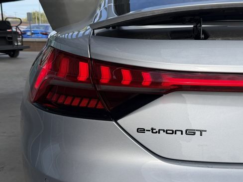 Used 2022 Audi e-tron GT Premium Plus w/ Performance Package image 14