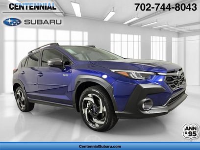 New 2026 Subaru Crosstrek 2.5i Limited