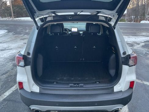 Used 2020 Ford Escape SEL image 31