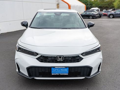 New 2026 Honda Civic Sport Touring image 3