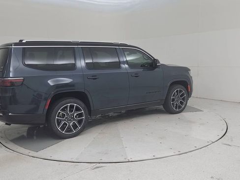 New 2025 Jeep Wagoneer Series III w/ Quick Order Package 25C Super image 15