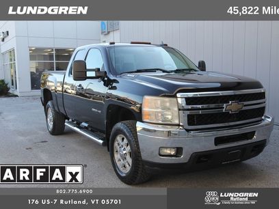 Used 2011 Chevrolet Silverado 2500 LTZ w/ LTZ Plus Package