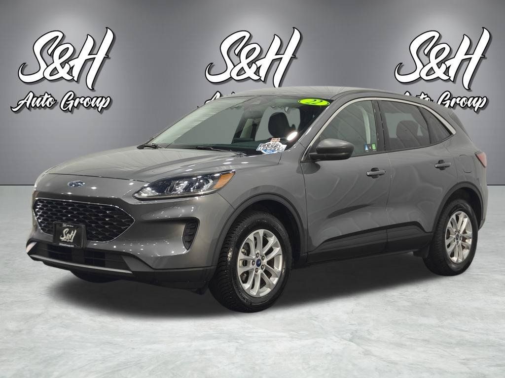 Used 2022 Ford Escape SE AWD/4WD image 14