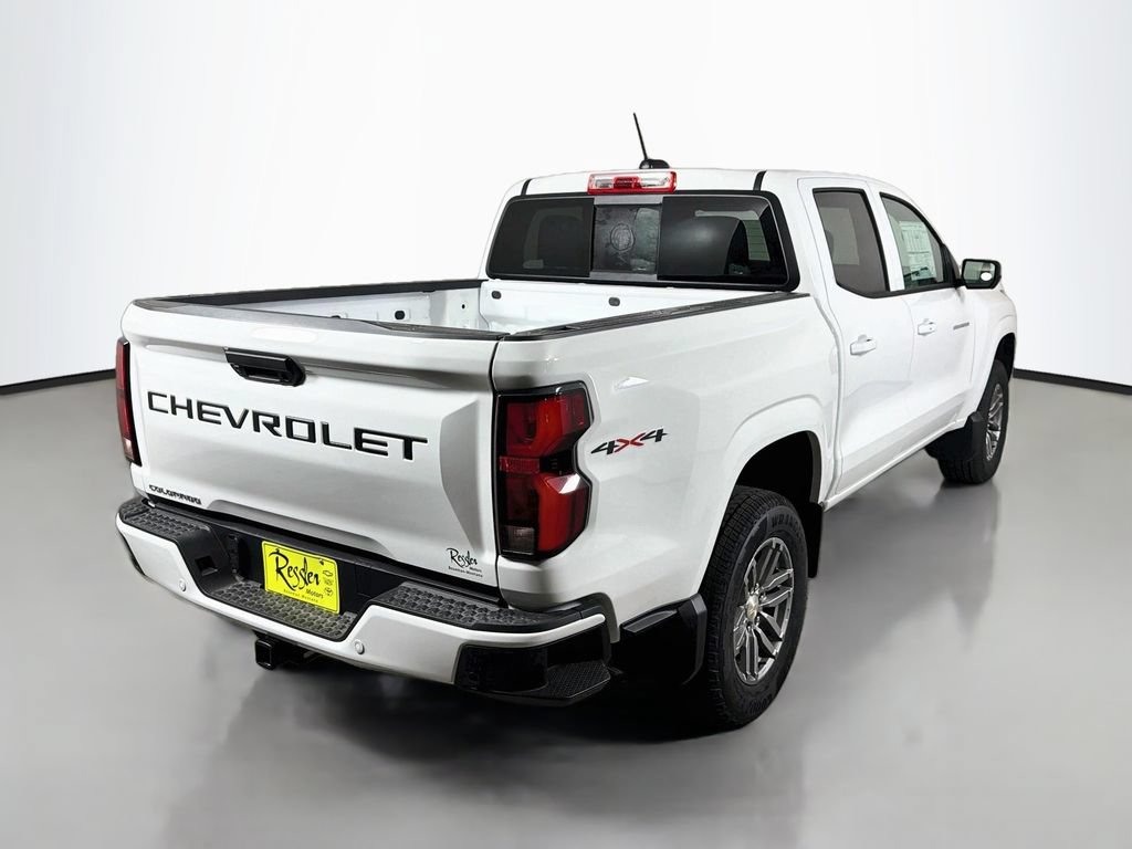 New 2026 Chevrolet Colorado LT w/ LT Convenience Package AWD/4WD image 5