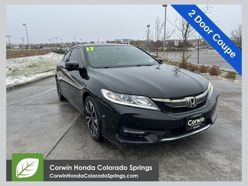 Used 2017 Honda Accord EX image 1