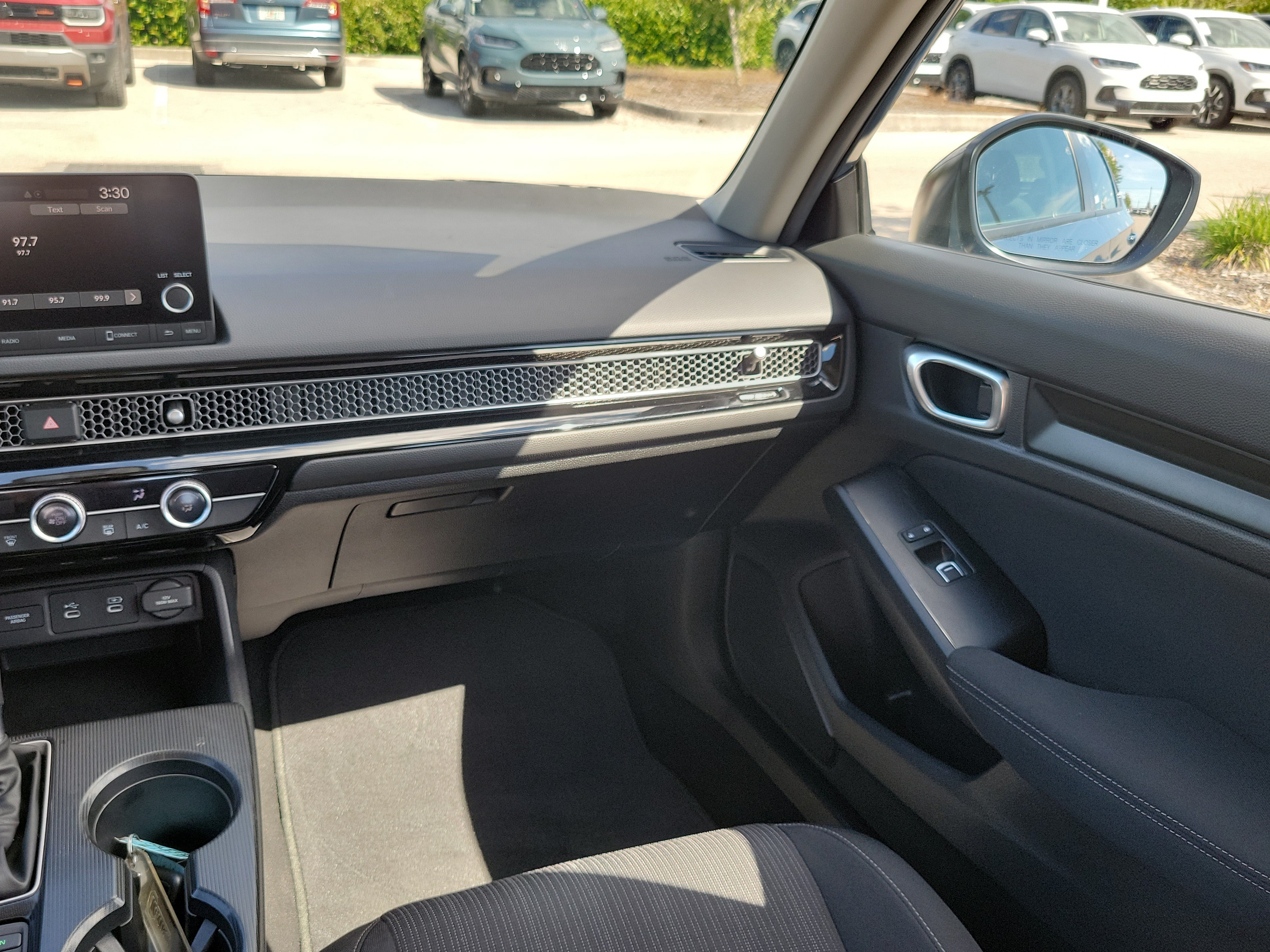 Certified 2026 Honda Civic LX image 20