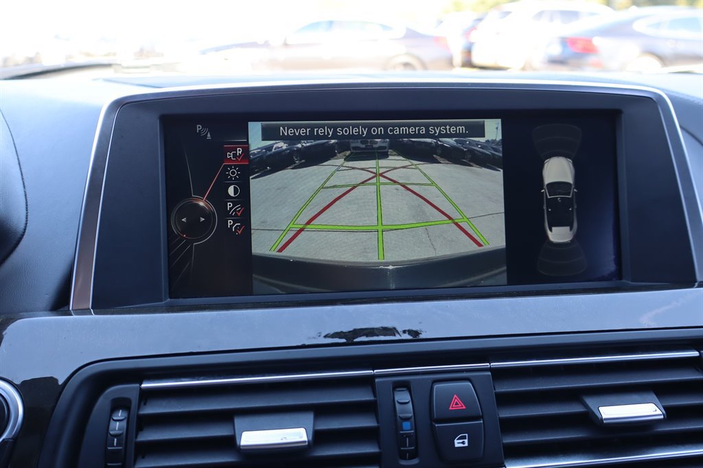 Used 2015 BMW 650i Convertible RWD image 38