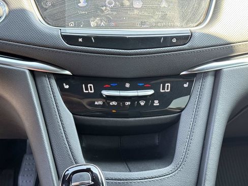 Used 2025 Cadillac XT5 Premium Luxury w/ LPO, Floor Liner Package FWD image 22