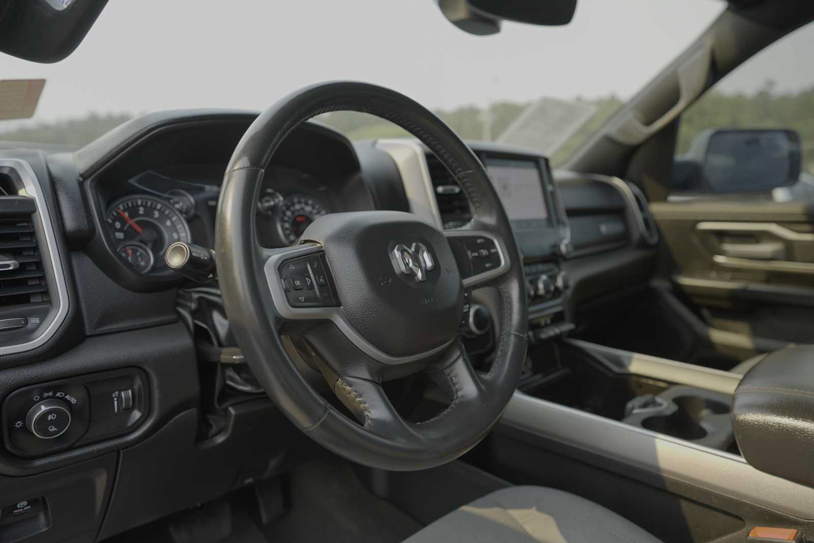 Used 2023 RAM 1500 Big Horn AWD/4WD image 10