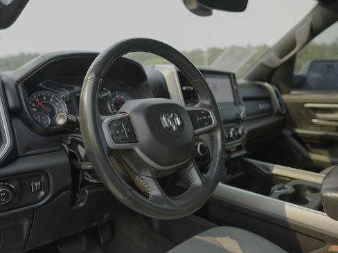 Used 2023 RAM 1500 Big Horn AWD/4WD image 10