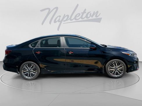 Used 2023 Kia Forte GT-Line FWD image 7