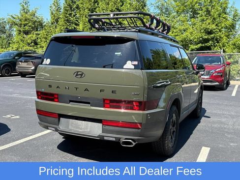Used 2024 Hyundai Santa Fe XRT AWD/4WD image 5