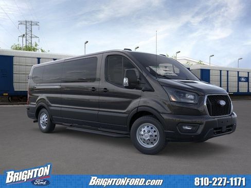 New 2026 Ford Transit 350 XLT AWD/4WD image 7
