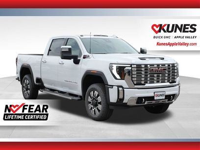 New 2026 GMC Sierra 3500 Denali w/ Denali Reserve Package