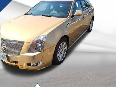 Used 2013 Cadillac CTS Wagon