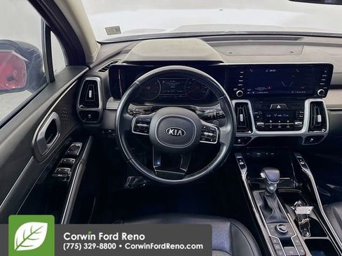 Used 2021 Kia Sorento SX image 23