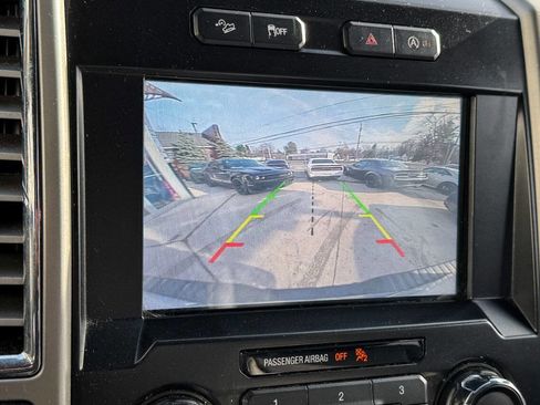 Used 2016 Ford F150 Lariat w/ Equipment Group 501A Mid image 28