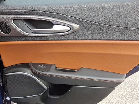 Used 2018 Alfa Romeo Giulia Ti Sport w/ Quick Order Package 22S Sport image 14