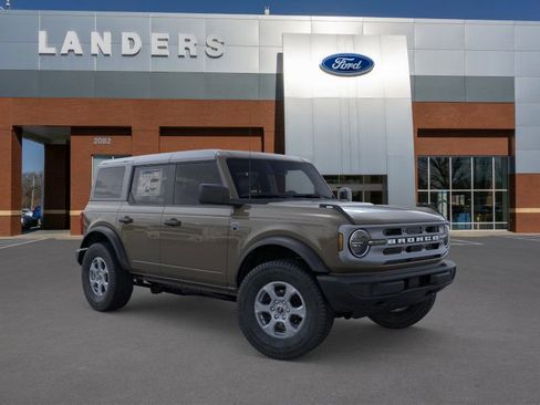 New 2025 Ford Bronco Big Bend image 7