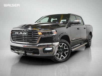 Used 2025 RAM 1500 Laramie