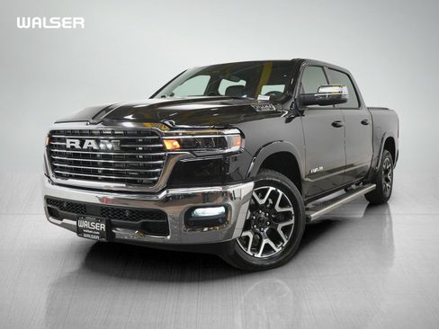 Used 2025 RAM 1500 Laramie image 1