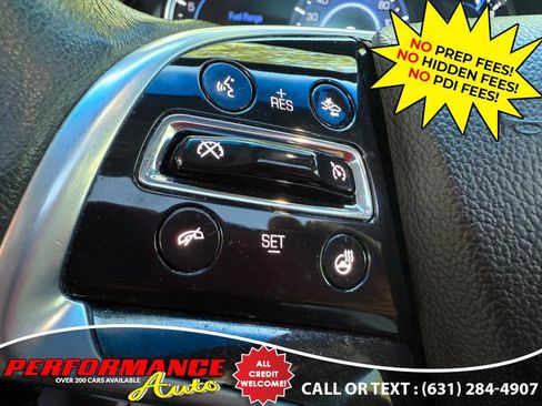 Used 2016 Cadillac XTS Premium image 16